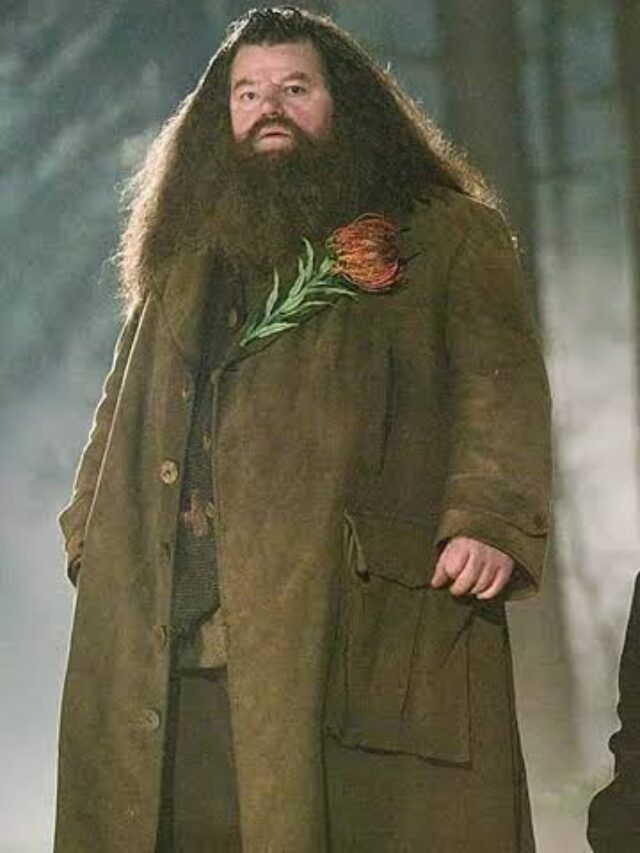 Actor Robbie Coltrane, Harry Potter’s Hagrid, passes away at 72