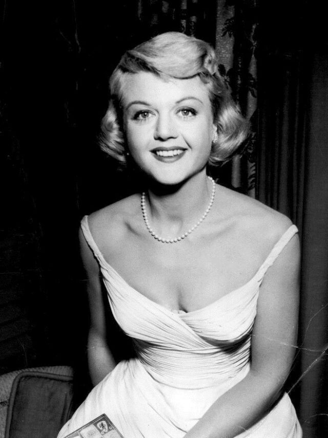 Birth Anniversary of Guinness World Record holder ” ANGELA LANSBURY”