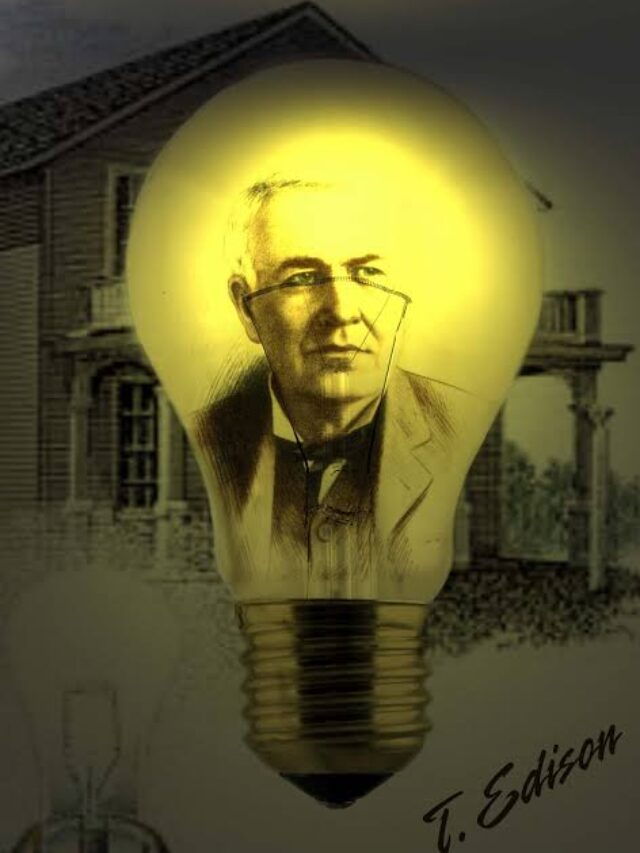 8 SURPRISING FACTS ABOUT THOMAS EDISON