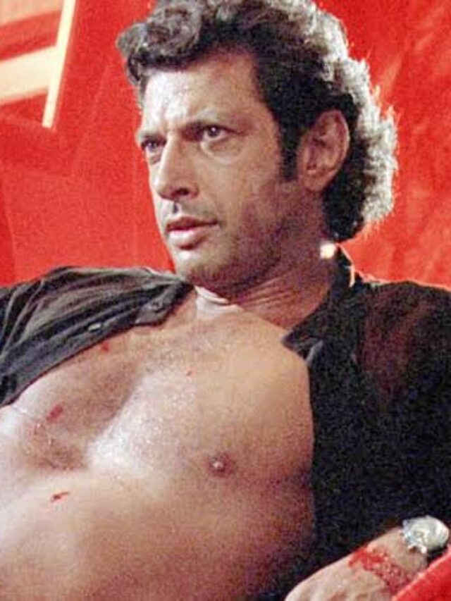 HAPPIEST BIRTHDAY TO JURASSIC PARK ACTOR JEFF GOLDBLUM.