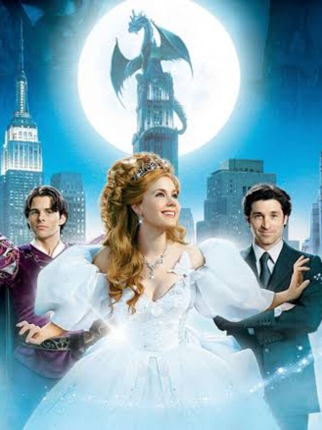 7 things you probably didn’t know about ‘Enchanted’